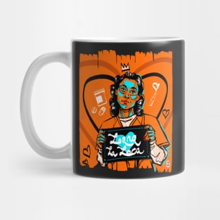 OITNB Lorna La Loca Mug